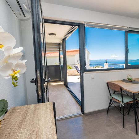 Apartman Pinto Макарска Экстерьер фото