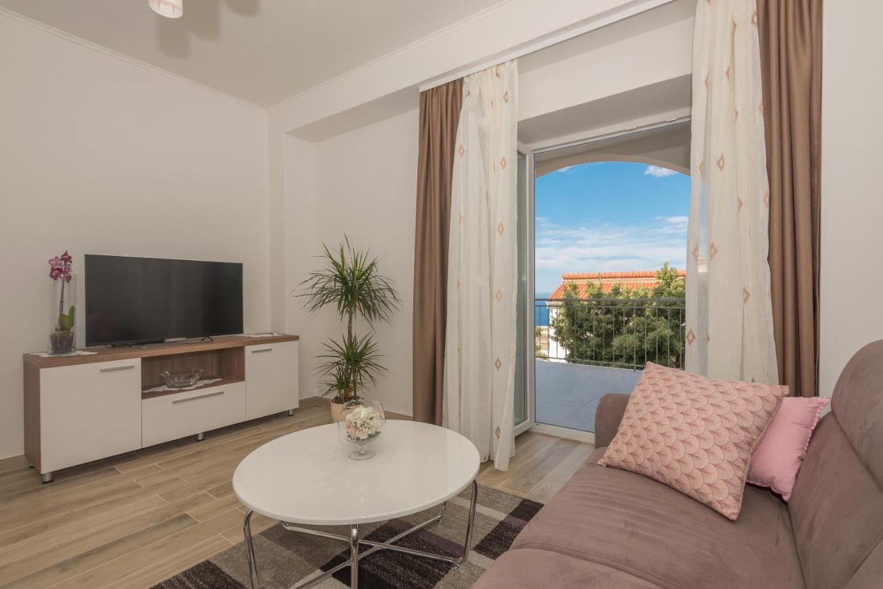 Apartman Pinto Макарска Экстерьер фото