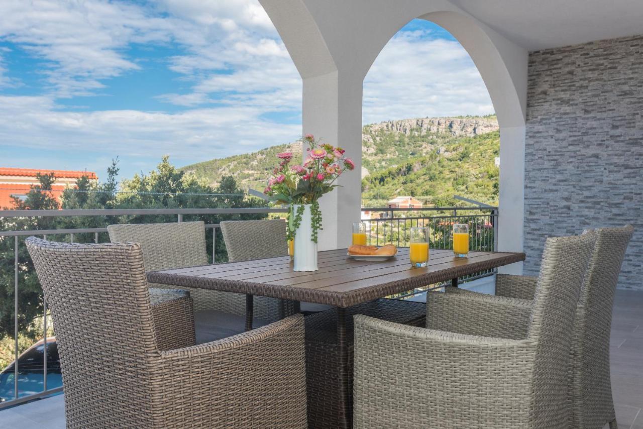 Apartman Pinto Макарска Экстерьер фото