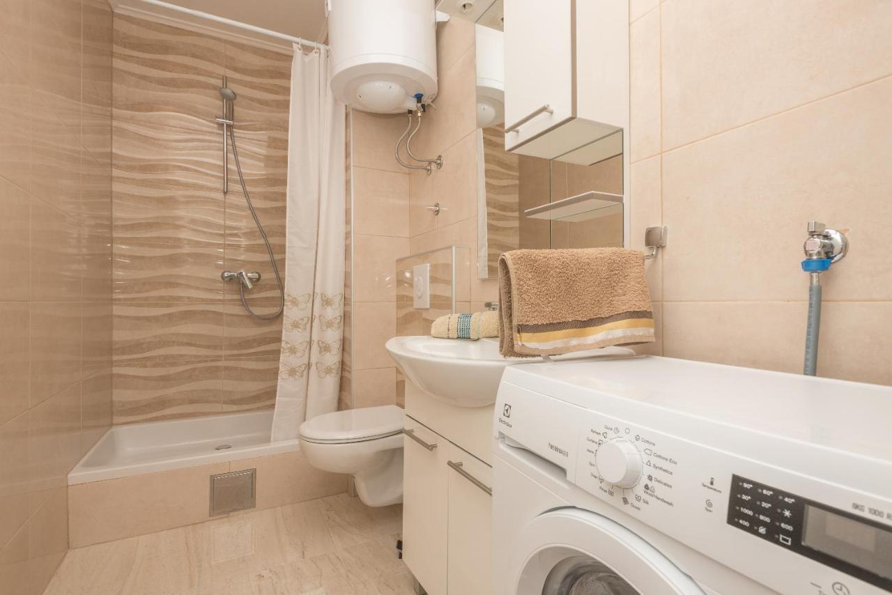 Apartman Pinto Макарска Экстерьер фото