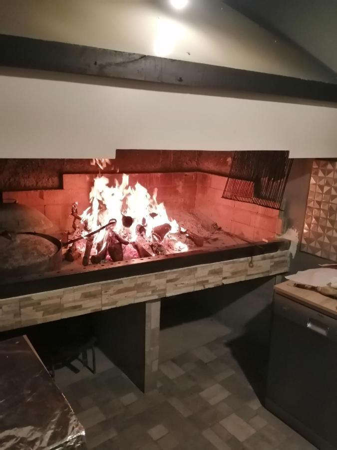 Apartman Pinto Макарска Экстерьер фото
